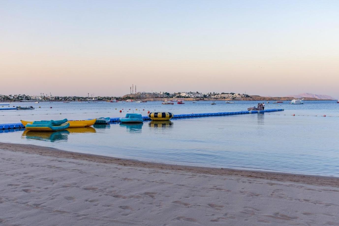 Cataract & Aqua Park Naama Bay 4* Sharm-el-Sheikh