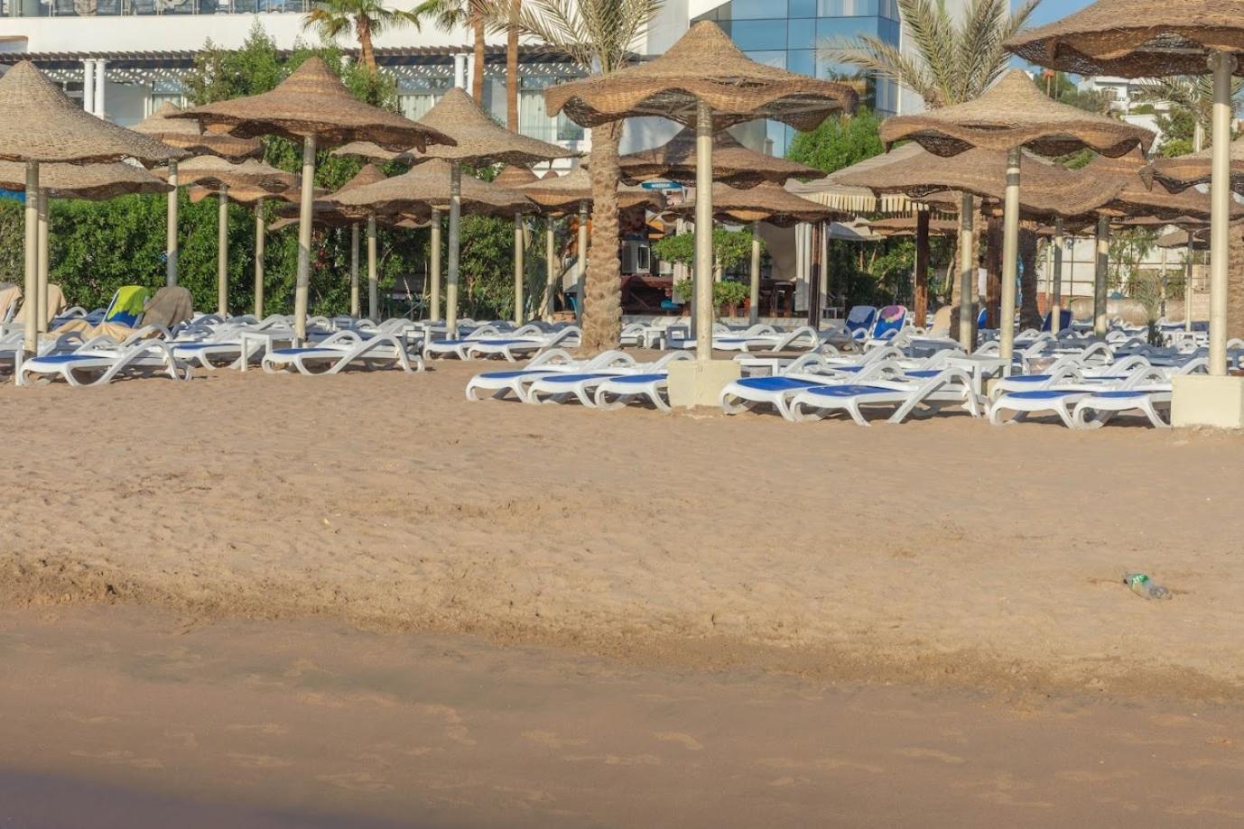 Resort Cataract & Aqua Park Naama Bay