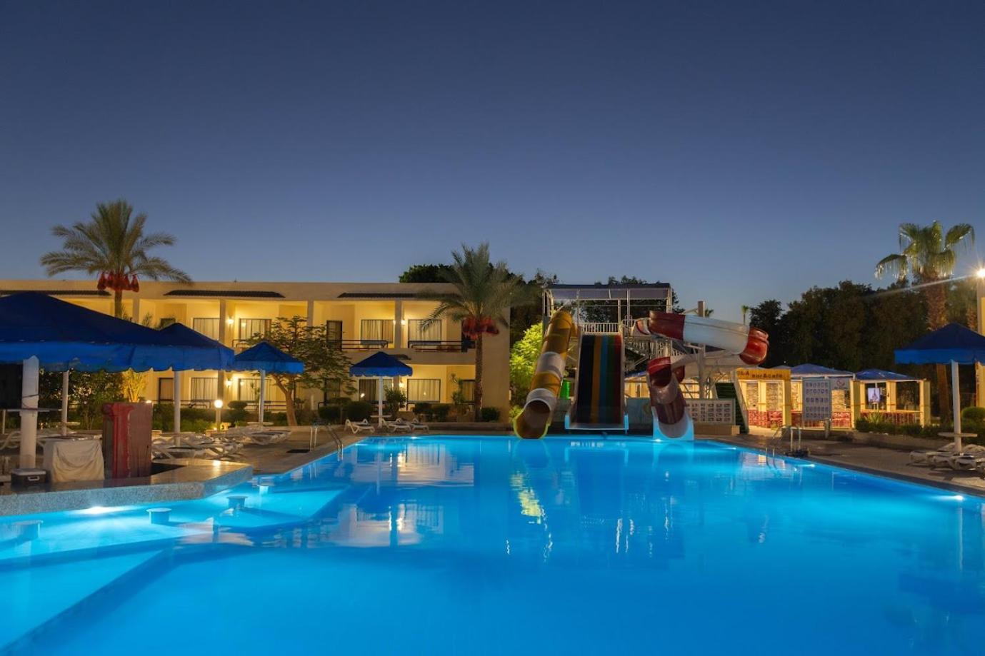 Cataract & Aqua Park Naama Bay Resort