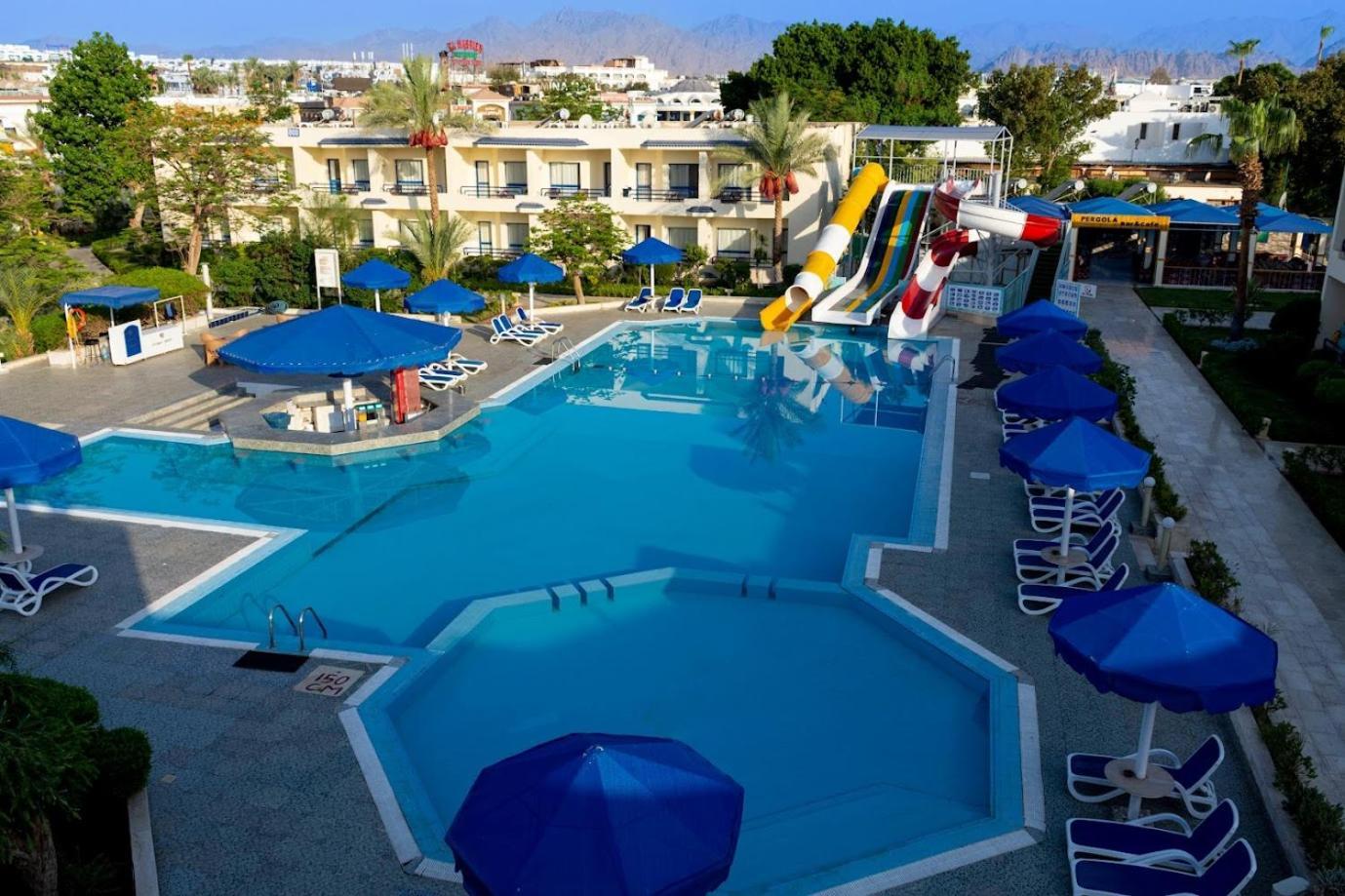 Cataract & Aqua Park Naama Bay Resort 4*