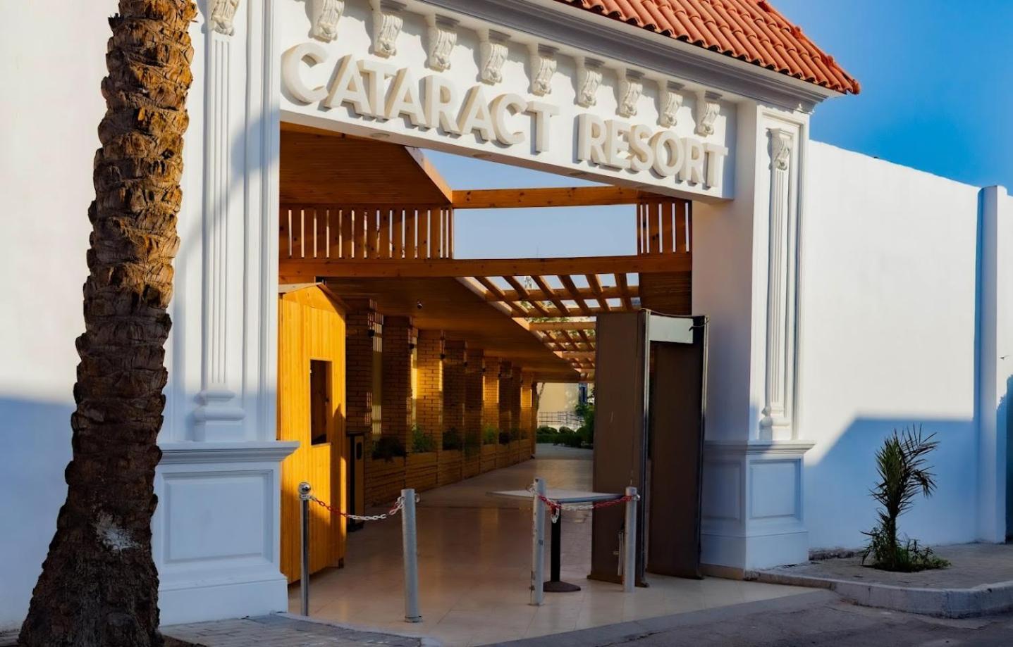 Cataract & Aqua Park Naama Bay Resort Sharm-el-Sheikh